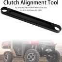 Topteng Transmission Shaft Clutch Alignment Tool for Polaris RZR XP 1000 2016-2023, RZR 1000S/General 2016-2024, General XP, Deluxe 2020-2024, Ranger XP 1000(Crew only) 2018