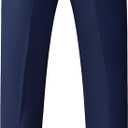 UNINUKOO Men's Suit Slim Fit 2 Button 2 Piece Suits for Men Party Formal Dress Solid Tuxedo Blazer Jacket Pants Set, XXS