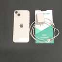 Apple iPhone 14 Plus, 256GB, Starlight for Unlocked 