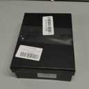 Egreat Crystal Gear Shift Knob Cover Trim Compatible with Land Rover Range Rover Sport/Vogue 2023-2025VELAR/Discovery 5 2021-2025 Interior Accessories (Black)