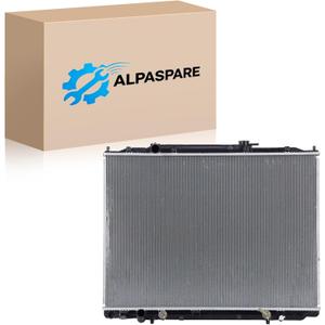 AlpaSpare Radiators | Replacement for Honda Ridgeline 2006-2008 | Replace# CU2830