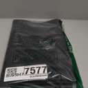 Stove Top Cover for Electric Stove - Silicone Stove Mat for Glass Top, Glass Cooktop Protector, XL Dish Drying Mats For Kitchen,Oven Covers for Electric Stove (Black,30 x 21)