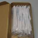 10 Pack Champagne Bronze Cabinet Pulls 6.3 Inch(160mm) Kitchen Cabinet Handles Solid Zinc Alloy Cabinet Hardware Drawer Pulls