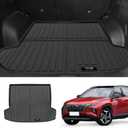Custom for 2022-2026 Hyundai Tucson Cargo Mats Trunk Liner All Weather TPE Protection Mat Accessories (for 2022-2026 Hyundai Tucson)