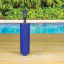 2 x Poolmaster Active Xtreme Mini Hand-Held Sport Ball Air Pump, Blue