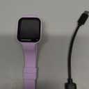 Kids Watches for Girls Boys Digital Sport Watch with Step Counter Pedometer Vibration Alarm Clock, No App Waterproof Fitness Tracker Kids Watch Boys Girls Teens Students Ages 5-16 (002-E-LightPurple)