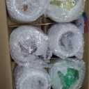 JoyJolt Hue Stemless Wine Glass Set, Large 15 oz Stemless Wine Glasses Set of 6 for White Red or Water, Short Glass Tumblers, No Stem Margarita Glasses, Colored Tumbler