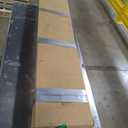 Chicken Run - Metal Chicken Coop with Waterproof & Anti-UV Cover, Outdoor Run 13.1 x 9.8 x 6.4 Ft