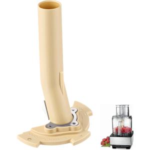 Replacement Parts DLC-039ATX-1 Compatible with Cuisinart 14 Cup Food Processor, Detachable Stem Compatible with DFP-14, DLC-2014 & MP-14 Models