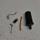 Ignition Coil, Points, Condenser, Spark Plug & Wire, Fit for Kohler K-Series Tractor Engine K90 K91 K141 K161 K181 K241 K301 K321 K341 K361 K482 K532 K582 Replace# 47 150 01-S, 230722-S