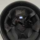 German Style Motorcycle Helmet,Adult Half Helmet Open Face DOT Approved, Motorcycle Cruiser Scooter Cool Helmet, XL
