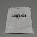 COOFANDY Men's Button Down Long Sleeve Shirt Casual Untucked Dress Shirt Regular Fit Wedding Shirts (X-Large, White)