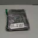 USB Plug-in Heating Pad for Travel Warmth Outdoors, Non-Rechargeable Small Heated Pad 5V Heat Therapy for Pain Relief Abdomen Cramps, 3 Heat Settings & Auto Shut Off (12"x 12") Grey