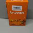 Artscope Fall Decorative Throw Pillow Covers 12x20 Inch Set of 4, Hello Happy Autumn Pumpkin Buffalo Plaid Maple Leaves Harvest Outdoor Farmhouse Pillow Cases for Home Sofa Couch-Orange B