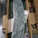 GOJOOASIS Greenhouse with Water System Outdoor Green House for Outside Winter Heavy Duty Large Walk-in Tunnel Portable Greenhouses for Backyard Plants Shed (10'x7'x7' w/Irrigation System)