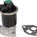 EGR Valve Compatible with Honda Odyssey Pilot Ridgeline Accord Crosstour Passport for Acura MDX RDX RL TL TSX ZDX 2008-2020 3.5L 3.7L V6 Replaces 18011R70A00 226793 EGV1134 4F2056 EGR4506