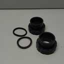 SPX3200UNKIT Union Connector Replacement Kit for Hayward Tristar, Northstar, EcoStar Pumps, SwimClear Cartridge Filter & Universal H-Series Low Nox Heater, for Hayward Pool Heater Parts - 2 Pack