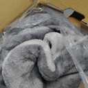 RENPHO Mothers Day Gifts, Electric Heating Pad - 6 Heat Levels for Neck, Shoulder, and Back, Weighted Pad for Snug Fit - Machine Washable, ETL Safety Certified for Cold Nights and Winter, FSA Eligible (24"x33")