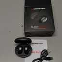 Monster Open Ear AC228 Wireless Headphones, Clip-On Earbuds, Adaptive Comfort, Immersive Audio, Bluetooth 6.0 Open Ear Earphones, 30H Playtime, IPX5 Water Resistant, Black.