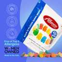 Albanese World's Best Sour 12 Flavor Gummi Bears | 32oz Bag of Candy | 12 Unique Super Sour Flavors, Gluten Free, Fat Free, Soft and Chewy Gummy Bears | Perfect Travel Snack (EXP 09/12/26)