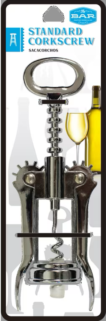 Bar Standard Corkscrew