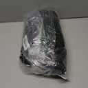 1920s Mens Costume,Roaring 20s Costumes for Men,1920S Mens Outfit Accessories with Vest Hat Pocket Watch Tie Armband (Large, Black)