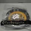 TURBOTUNITY GX390 Recoil Starter Assembly for Honda GX340 GX610 GX620 Champion Ryobi Predator 420cc 439cc 459cc 389cc 11hp 13hp Pull Start 28400-ZE3-W01ZA w/Pull Cord