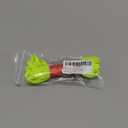 Miscly Flat Shoe Laces for Sneakers (54 (137 CM), Neon Green/Yellow)