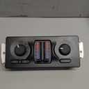 599-210XD Climate Control Module with AC Control Fit for Chevy Silverado Tahoe Suburban Avalanche Trailblazer, Fit for GMC Sierra Yukon Envoy, Fit for Cadillac Escalade-2003-2006