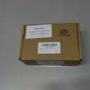 4 Pcs Christmas Hair Claw Clips for Women Girls Green Gold Hair Clips Cute Rhinestone Red Blue Banana Clamp for Christmas Women Accessories