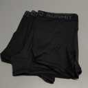 Runhit 3" Volleyball Shorts Womens 3 Pack Compression Shorts for Women Spandex Shorts Women Workout Athletic Yoga Gym (Medium, No Pockets: Black/Black/Black (3pack))