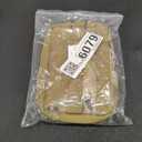 OneTigris MOLLE Pouch, Tactical Admin Pouch Belt EDC Tool Organizer Zippered Utility Waist Pack 7.5"x5"x2" (Medium, Camocolor)