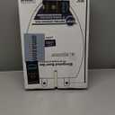 Kohler K-20110-96 Brevia Elongated Toilet Seat with Grip-Tight Bumpers, Quiet-Close Seat, Quick-Attach Hardware, Biscuit