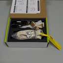 Jugbow Dog Training Collar - 4200FT Remote Dog Collar with 3 Training Modes, Electric Collar with LED Light & IPX8-Waterproof, Rechargeable E-Collar for Small Medium Large Dogs (Beige)