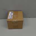 200-Pack Wooden Disposable Plates 5 IN Boat Plates Food Trays Disposable Dessert Plates Disposable Food Boats for Party Weddings Picnic (Actual Size Used: 2.95" D x 1.73" W x 0.59" H)