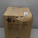 World Globe with Illuminated Constellations  13 Light Up Globe For Kids & Adults  Gist - Compass Included Makes Great Educational Toys, Office Supplies, Teacher Desk Dcor, More by Get Life Basics