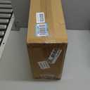 IASEAHK Chair Cushions, Memory Foam Dining Chair Cushions, Tufted Indoor Chair Pads, Set of 4, 16.5' x 16.5' x 3.5', Beige