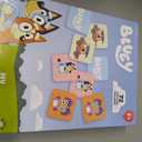 Bluey 72 Fun Tiles Included 3+ My Memory Game