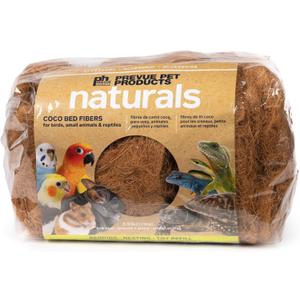 Prevue Pet Products Small Animal Coco Bed Fibers - 2.5 lbs
