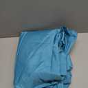 MASTERCANOPY Patio Umbrella 9 ft Replacement Canopy for 8 Ribs-Turquoise Canopy Only