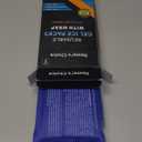 2 Soft Gel Ice Packs for Injuries Reusable with Extra Comfy Adjustable Cold Pack Wrap, Flexible Hot and Cold Compress