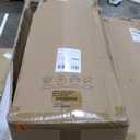 ZINUS 12 Inch King Green Tea Memory Foam Mattress [New Version], Fiberglass Free, Medium Firm Feel, Zoned Pressure Relief, Certified Safe Foams & Fabric, Mattress in A Box (White)