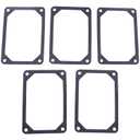 JZGRDN 5PCS Rocker Cover Gasket 272475 272475S 692285 Compatible with John Deere LA115 LA105 LA125 LA Series