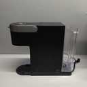 Keurig K-Slim Single Serve K-Cup Pod Coffee Maker, Multistream Technology, 3 Brew Sizes, Slim and Sleek Design, 46oz Removable Reservoir, Black