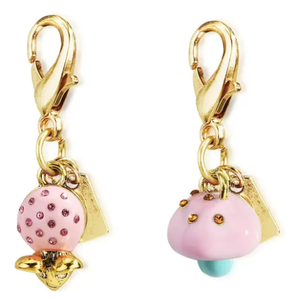 Sbredit Bag Charm 2 Pcs