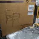 Shampoo Chairs Reclining Shampoo Chairs for Salon Barber Chair Hair Stylist Chair Auto Recline Salon Chair Spa Beauty Equipment for Hair Stylists, Tattoo Artists, Cosmetologists (Gold)