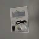 64GB MP3 Player with Bluetooth 5.2, AiMoonsa Music Player with Built-in HD Speaker, FM Radio, Voice Recorder, HiFi Sound, E-Book, Earphones Included