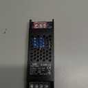 24V Power Supply, 8.5A 200W Universal Regulated Switching Power Supply Adapter, 110-250V AC to 24V DC Transformer, Converter, LED Driver for LED Strip Lights, Lighting Fixtures, Projects, Radio