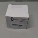 TecUnite 24 Pieces 3.35 Inch Table Number Holder Place Card Photo Holder Picture Name Menu Clips Memo Cards Stand for Wedding Reception Anniversary Birthday Party Centerpieces (Black)