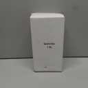 Premium Quality Large Ceramic Vase - 9 Inch Flower Vase for Home, Farmhouse, Modern, Bohemian Decor (White)